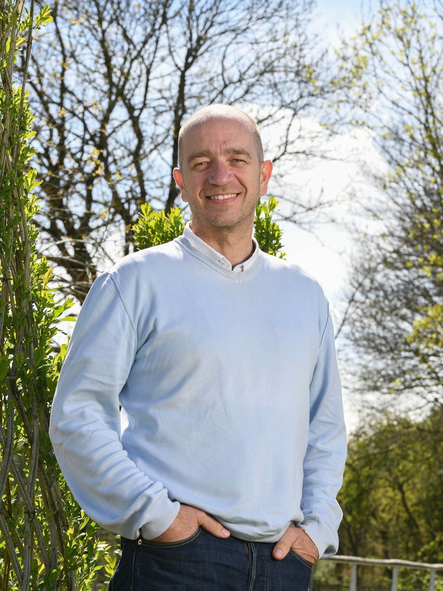 Portrait de David DELOBEL