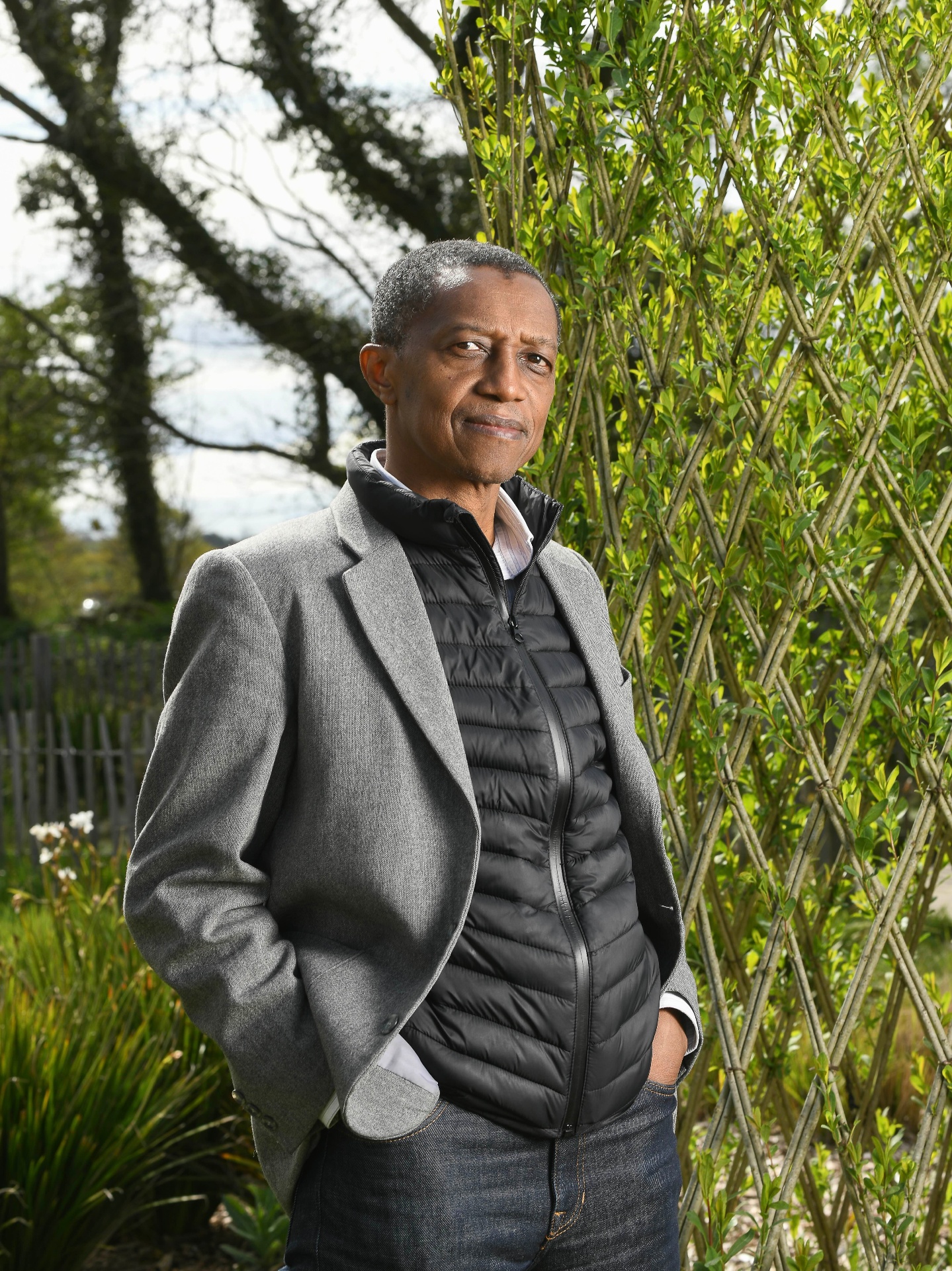 Portrait de Franck JAOTOMBO